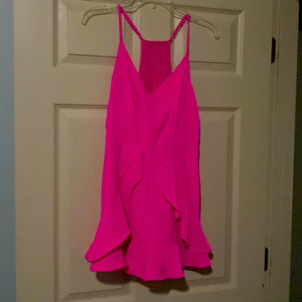 Do+be hot pink